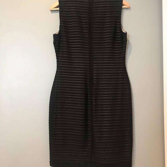 Calvin Klein | Sleeveless Bodycon Mini Dress - Picture 2 of 8